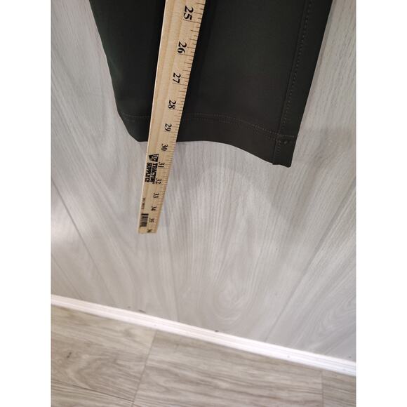 Public Rec Workday Pants Size 40x30 Green Stretch Poly Spandex - Picture 9 of 10